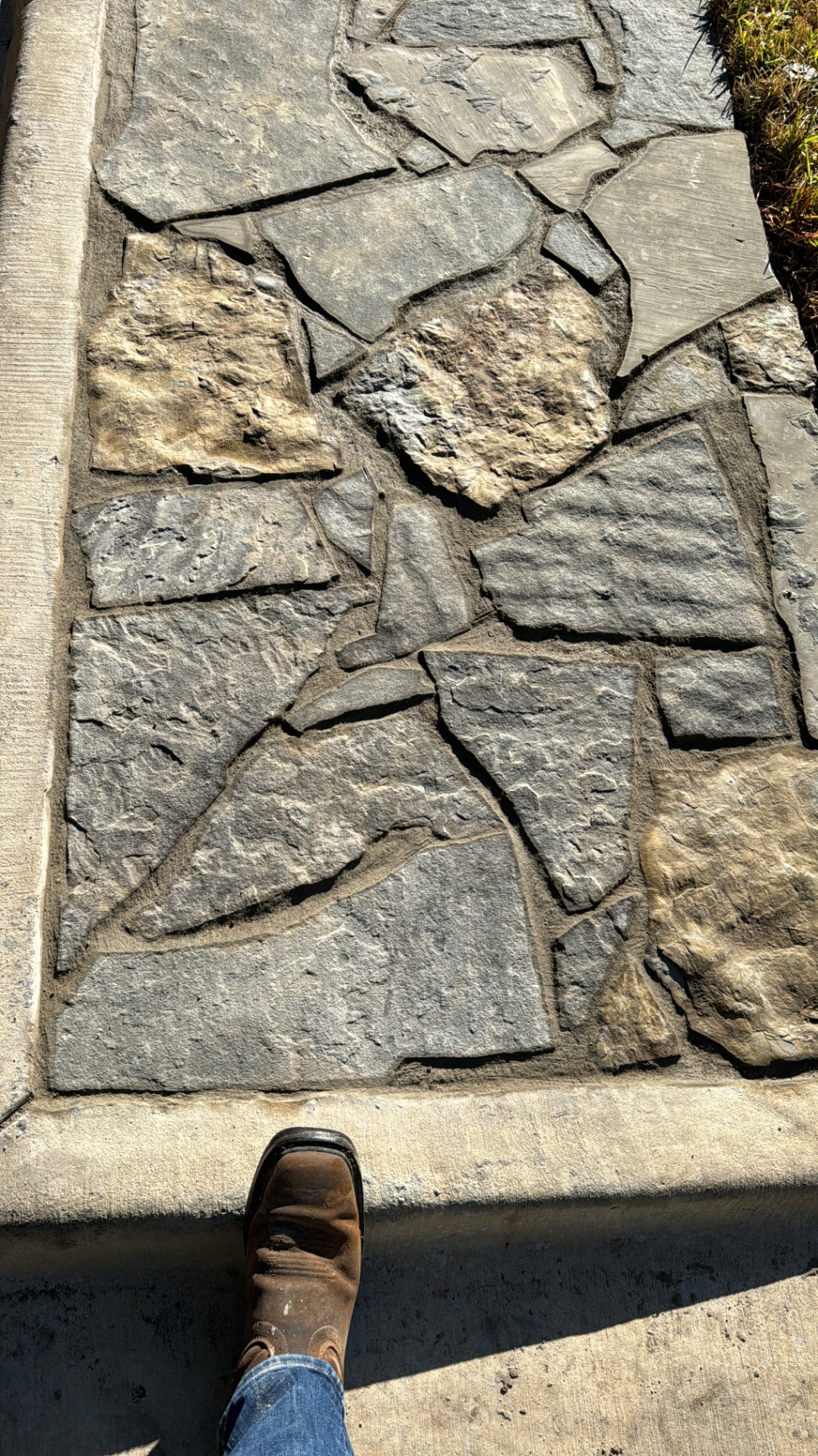 Hardscape