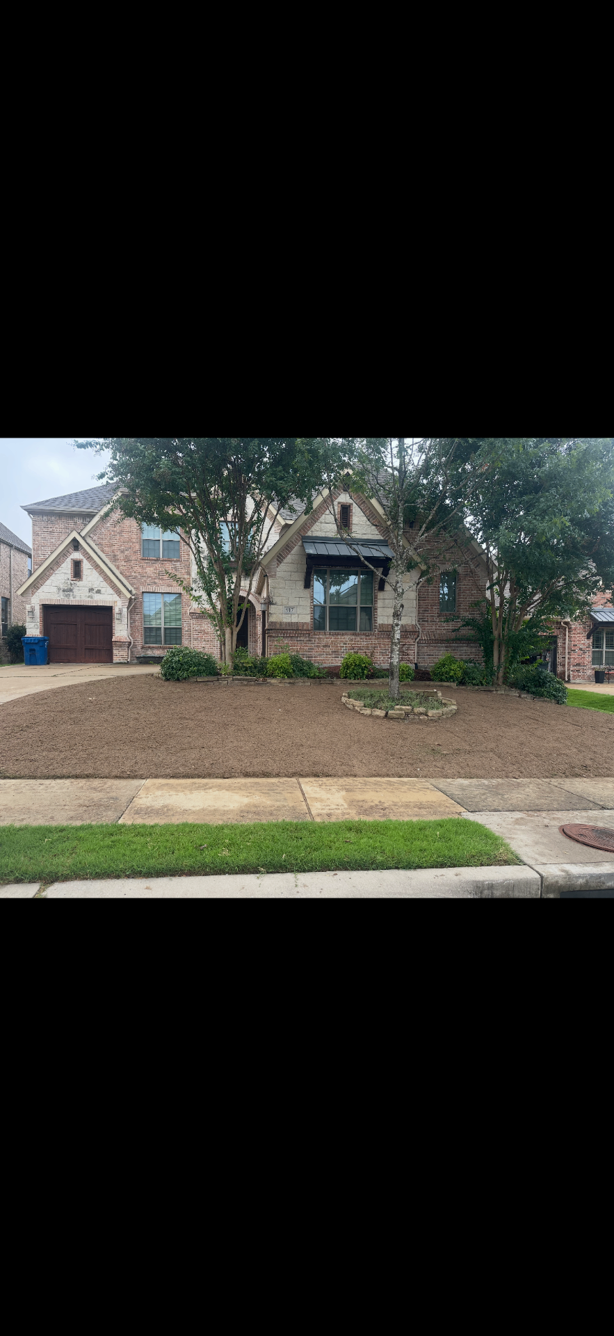 Landscape Design & Installation