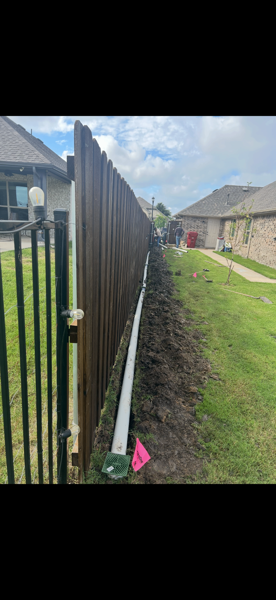 French Drains